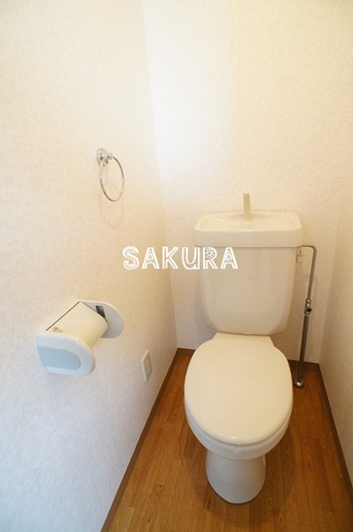 Sin Cereのトイレ写真