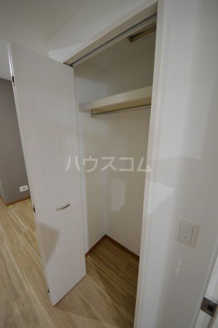 リップル南森町IIの内装写真