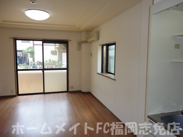 ＪＲ篠栗線 原町駅 徒歩6分 2階建 築30年の居間写真