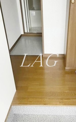 玄関　玄関です。