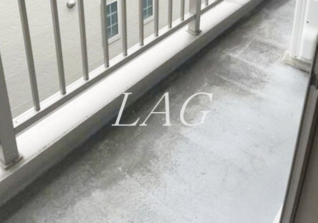 バルコニー　バルコニーです。