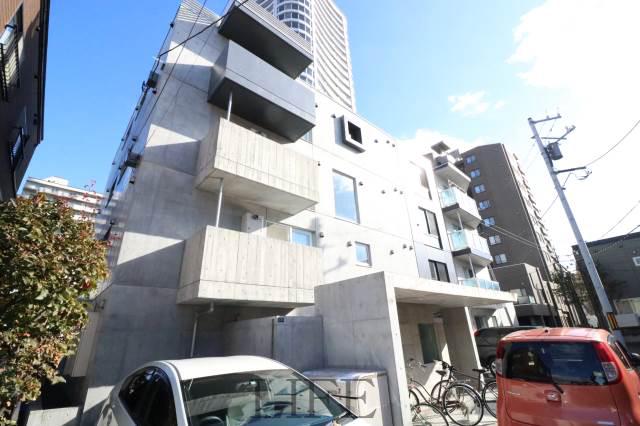 建物外観　オシャレな外観です♪