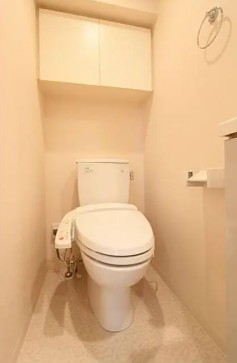 KDXレジデンス文京湯島 KDXレジデンス文京湯島のトイレ写真