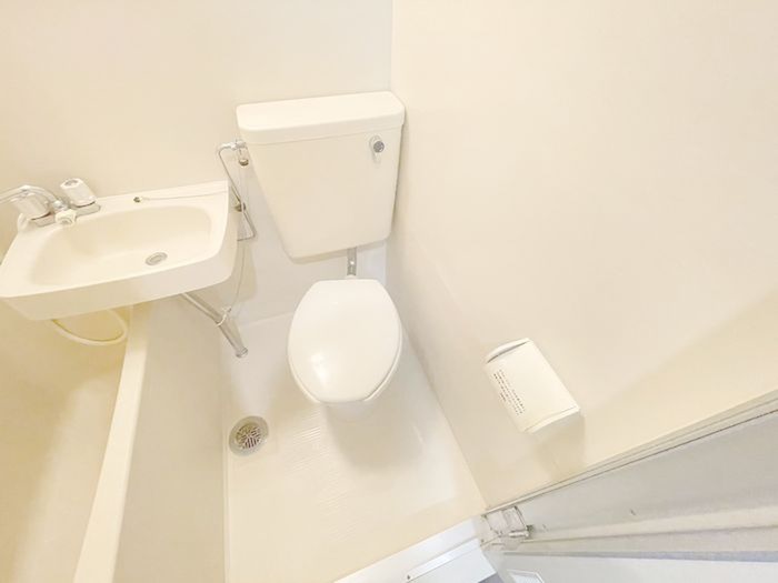 メゾンクレールのトイレ写真