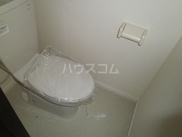 ファシルカワト2のトイレ写真