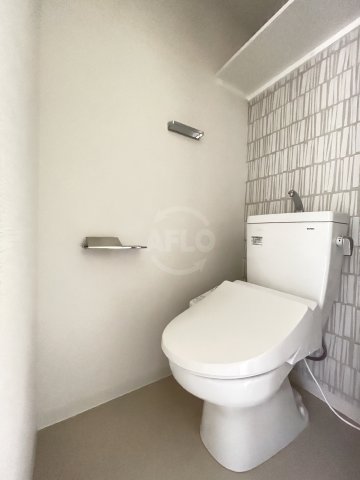 エスリード難波ザ・プレミアのトイレ写真