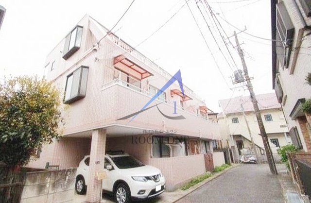建物外観　外観です。