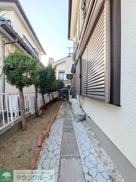 庭
