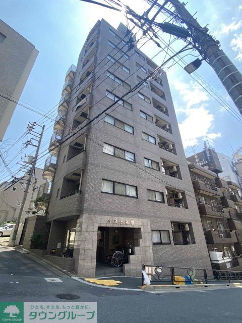 ベスト本郷の外観写真