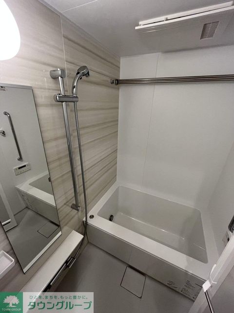 バス・シャワールーム　別部屋参考写真