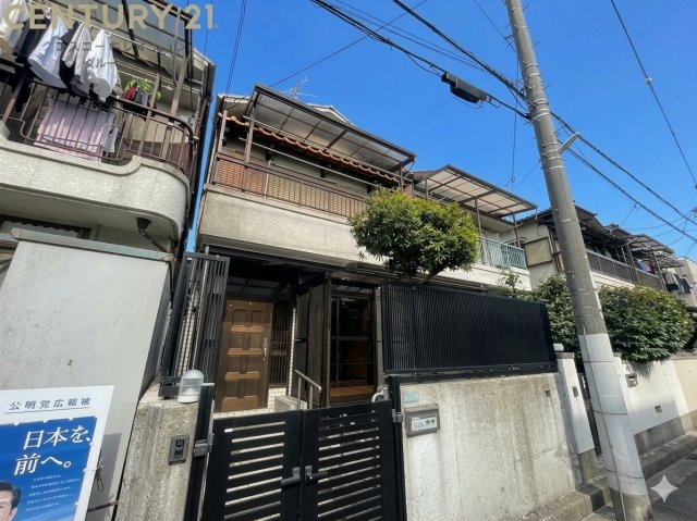 建物外観　静かな住環境♪