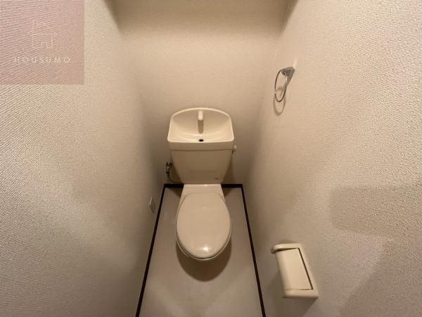 トイレ　トイレも気になるポイント