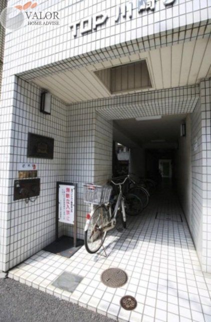 ＪＲ東海道本線 川崎駅 徒歩10分 10階建 築40年の外観写真