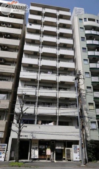 ＪＲ東海道本線 川崎駅 徒歩10分 築40年