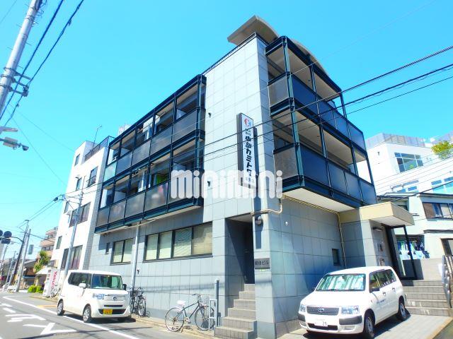 東京メトロ千代田線 北千住駅 徒歩12分 築34年