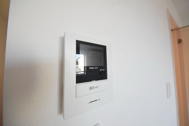 セキュリティ　建築中イメージ