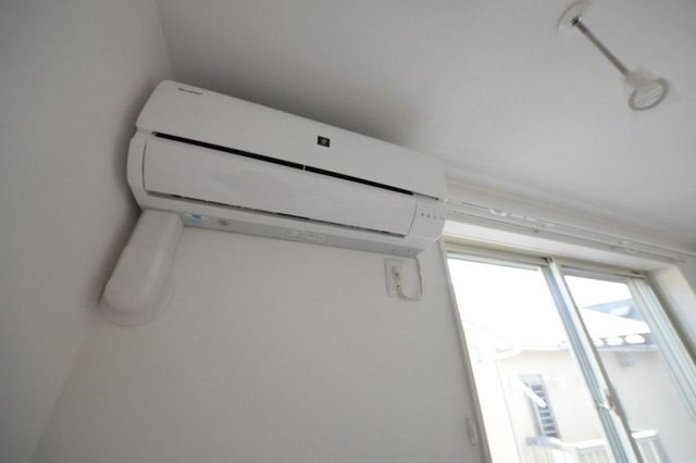 その他設備　建築中イメージ