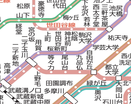 その他　☆路線図☆