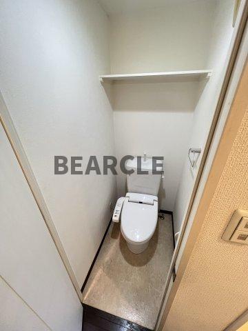 トイレ　シンプルで使いやすいトイレです