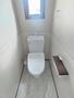 トイレ　★★トイレは嬉しい洗浄機能付き便座です♪★★