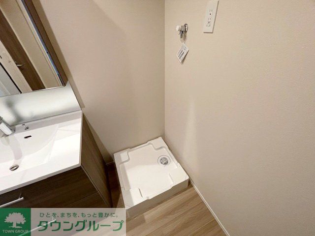 東武東上線 川越駅 徒歩10分 4階建 築1年の内装写真
