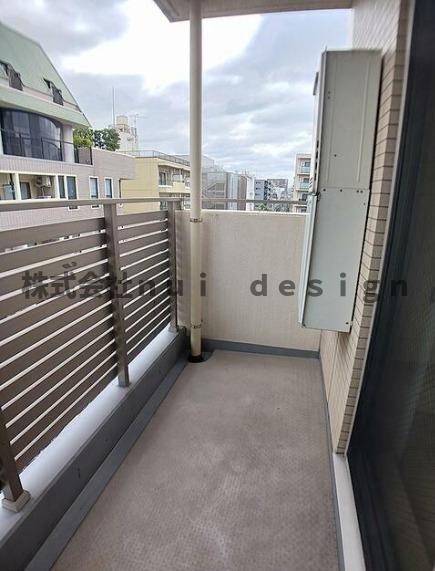 都営大江戸線 両国駅 徒歩7分 8階建 築15年の内装写真