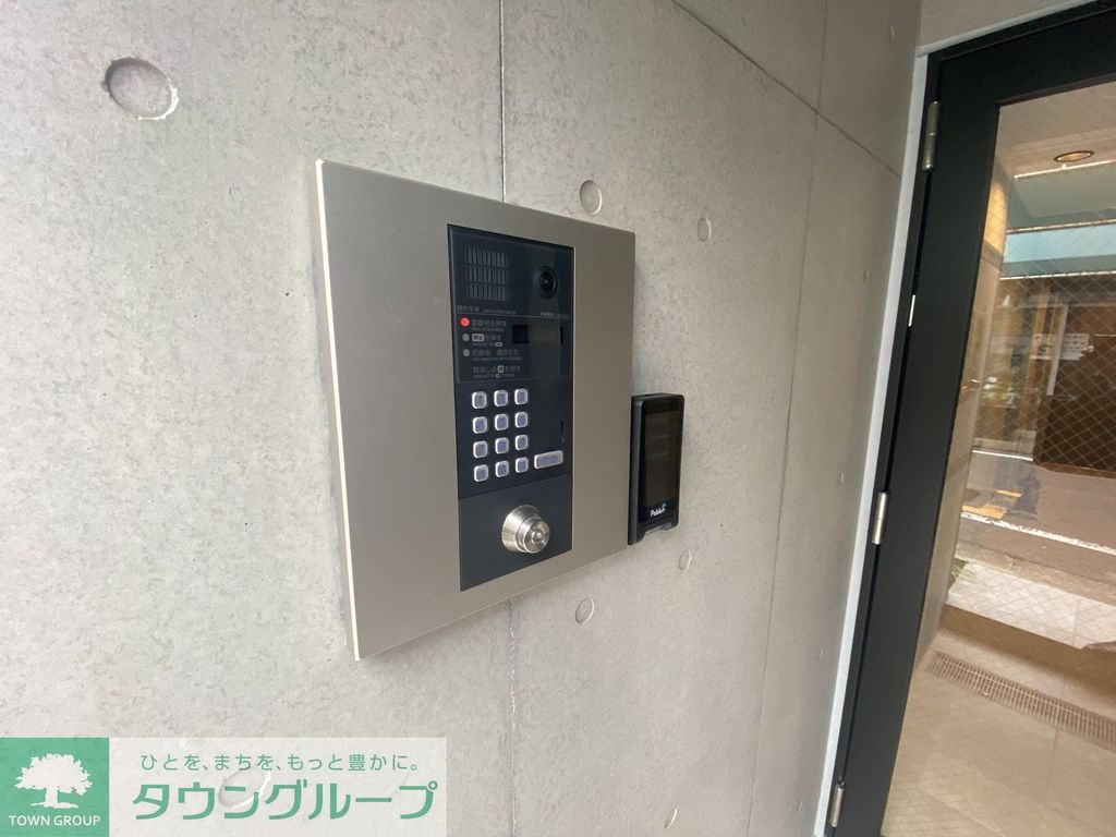 京王線 代田橋駅 徒歩10分 4階建 築3年のその他写真