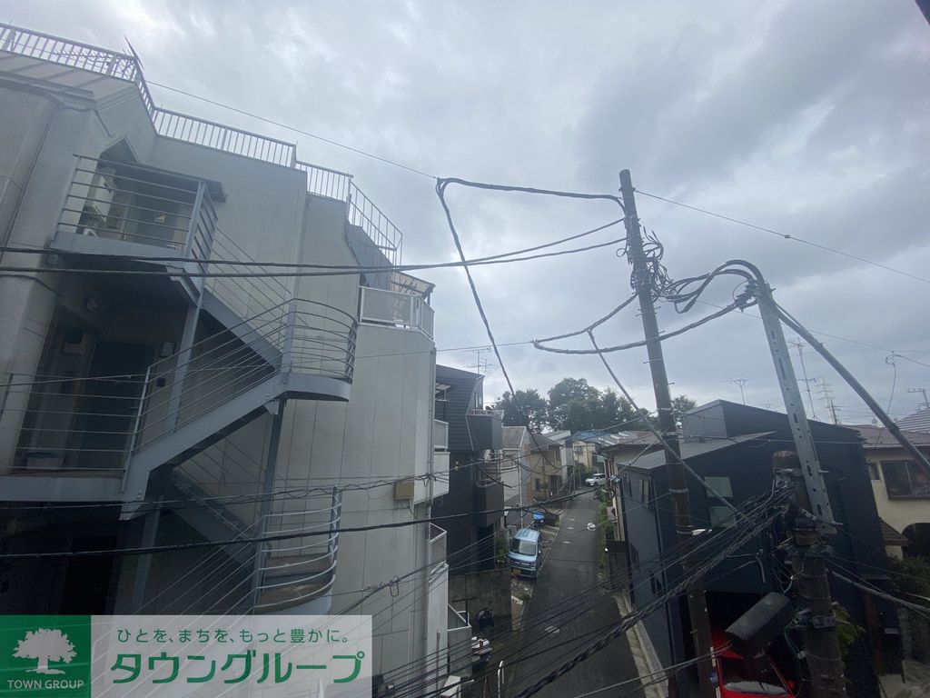 京王線 代田橋駅 徒歩10分 4階建 築3年のその他写真