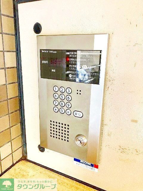 セキュリティ