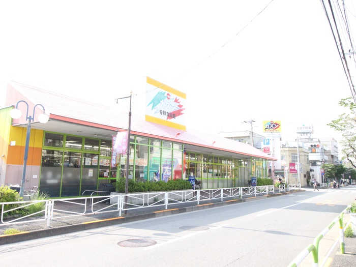 スクエア北赤羽の周辺写真