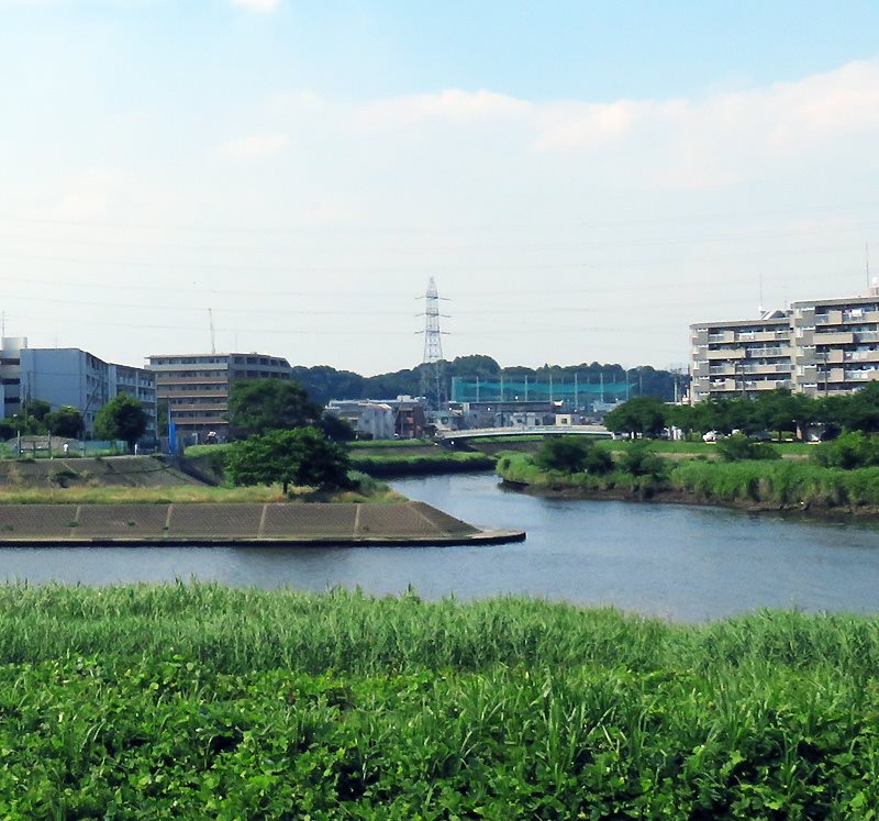 その他　矢上川