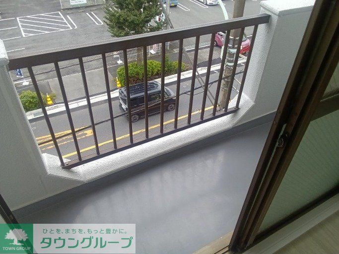バルコニー　バルコニー
