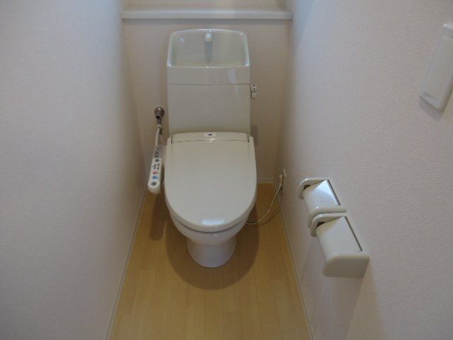サンエトワールのトイレ写真