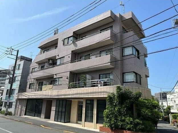 東急田園都市線 池尻大橋駅 徒歩10分 築36年