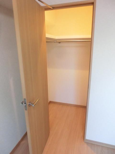収納　☆収納はウォークインクローゼット☆