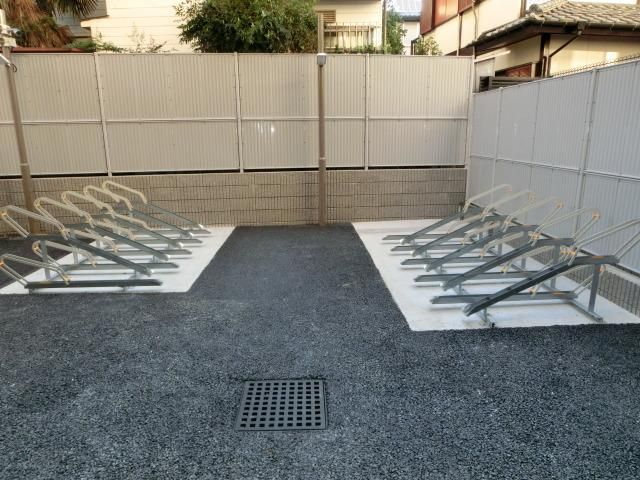 その他共有部分　☆駐輪場☆