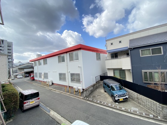 眺望　※他の号室のお部屋になります。