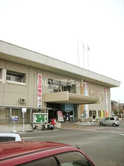 役所　大村市役所（役所）まで1958m