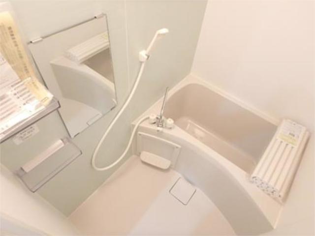バス・シャワールーム　同施工会社の新築参考写真