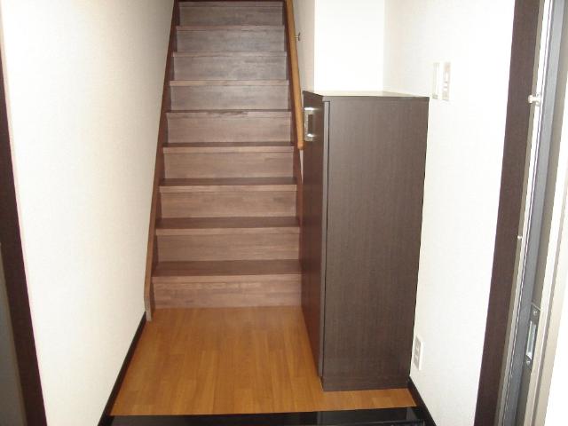 玄関　玄関