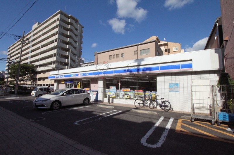 長居コーポの周辺写真