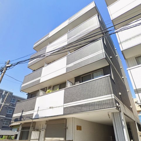 建物外観　無料ネットあり☆