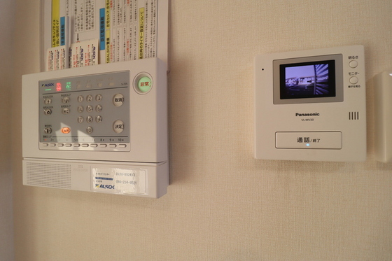 ベルパージュ A棟のその他写真