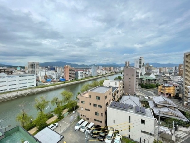 広島電鉄本線 稲荷町駅 徒歩10分 10階建 築9年のその他写真