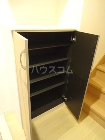 エトワールの内装写真
