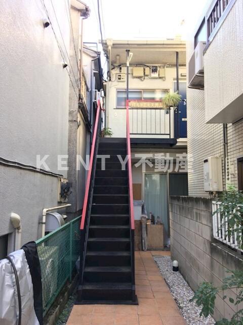 東急大井町線 大岡山駅 徒歩3分 築63年