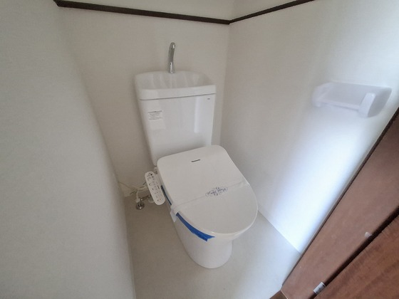 宇品東マンションのトイレ写真