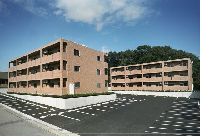 ＪＲ宇都宮線 宇都宮駅 バス乗車時間：30分 最寄りバス停で下車 徒歩8分 築22年