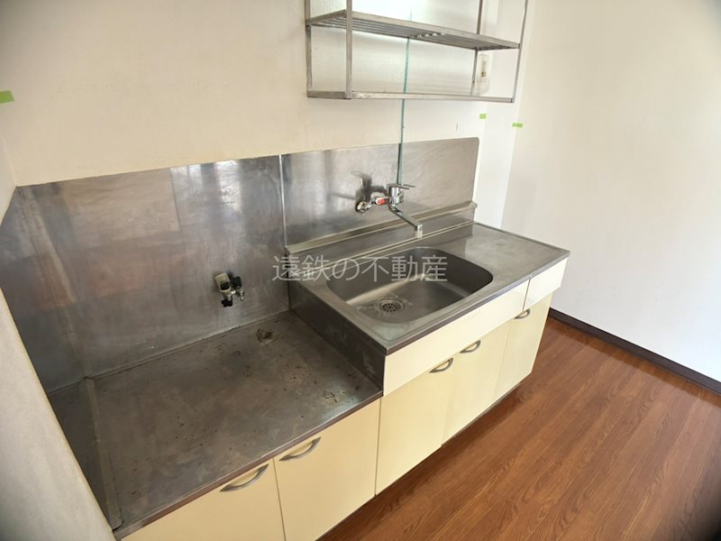 キッチン　※他部屋参照、現況優先