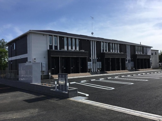 駐車場　カースペースがあります